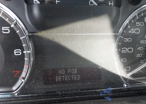 2009 Lincoln Mks z USA, uszkodzony, nr VIN 1LNHM94R99G601914